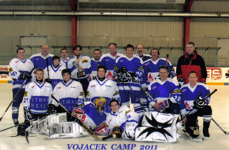 Vojacek Hockey Camp 2010